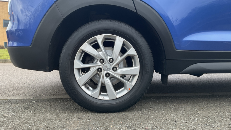 Hyundai Tucson 1.6 GDi SE Nav 5dr 2WD Petrol Estate